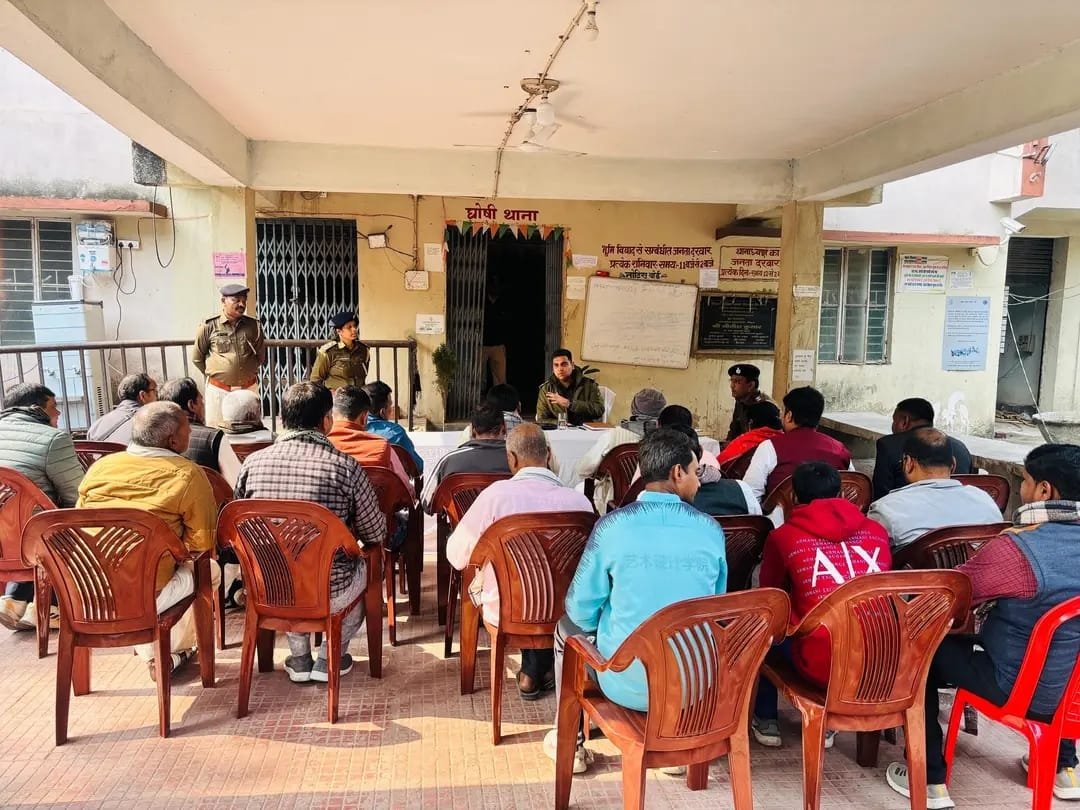 पालीगंज में छात्र-छात्राओं के लिए जागरूकता कार्यक्रम का आयोजन, पुलिस ने बढ़ाई सुरक्षा और शिक्षा से जुड़ी चेतना